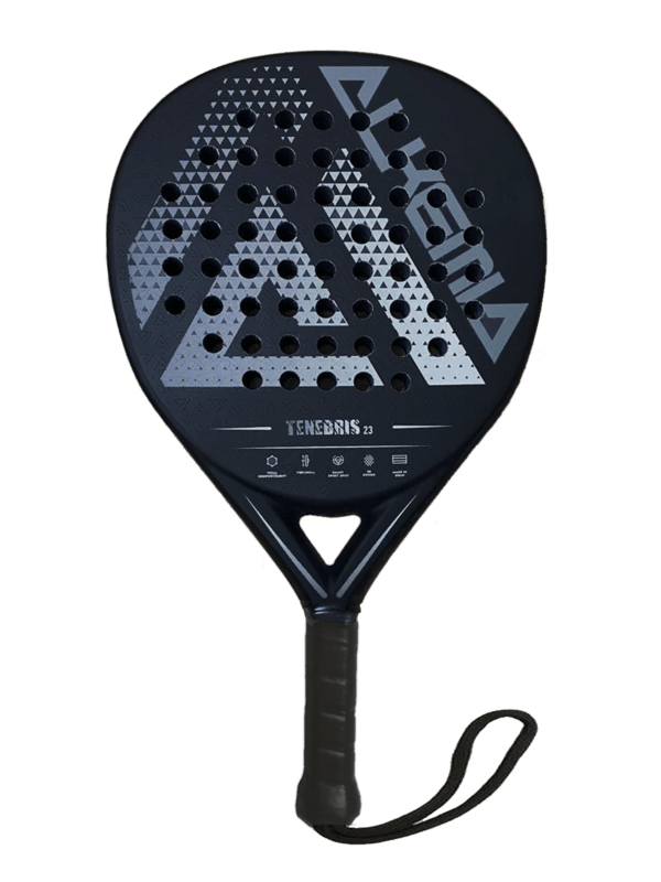 Recensione Alkemia Tenebris 2023 - My Padel Gear