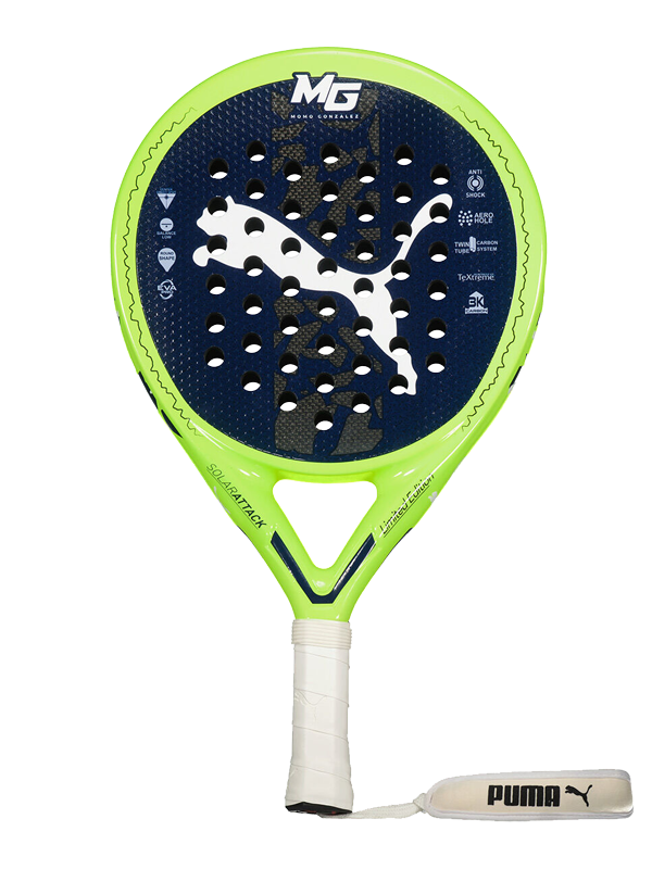 Puma SolarATTACK II 2023