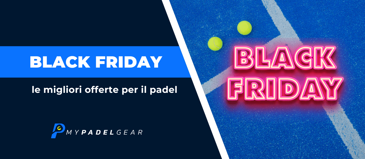black friday padel 2025