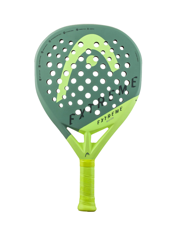 Head Extreme Motion 2023